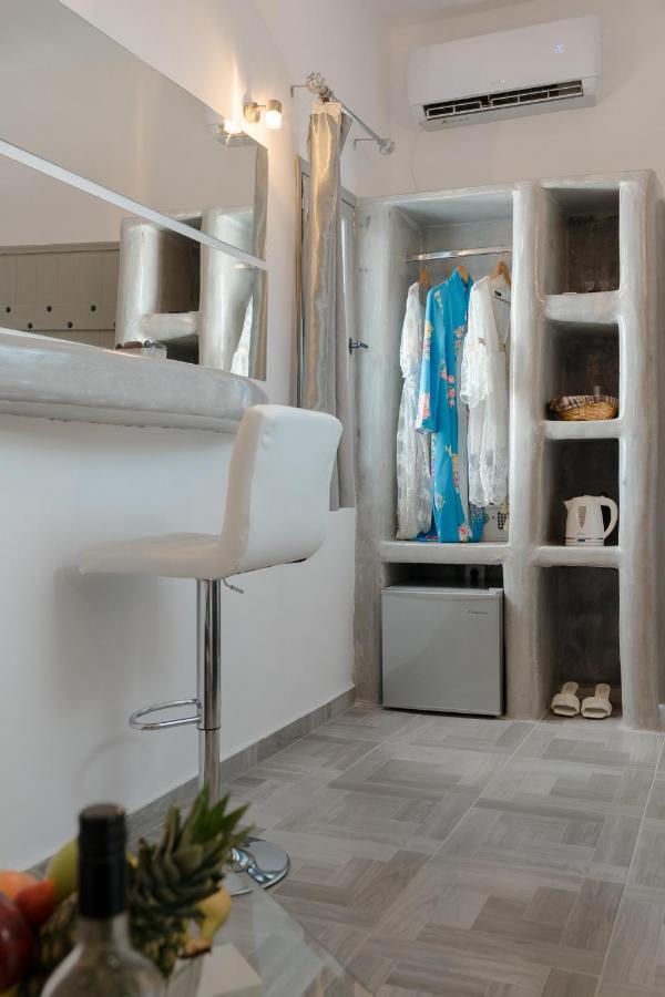 Aktis Suites Φηρά Εξωτερικό φωτογραφία