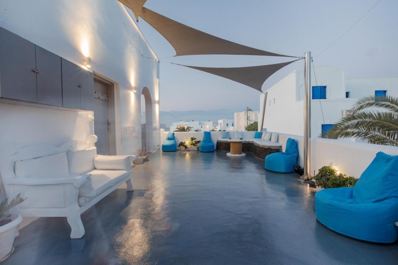 Aktis Suites Φηρά Εξωτερικό φωτογραφία