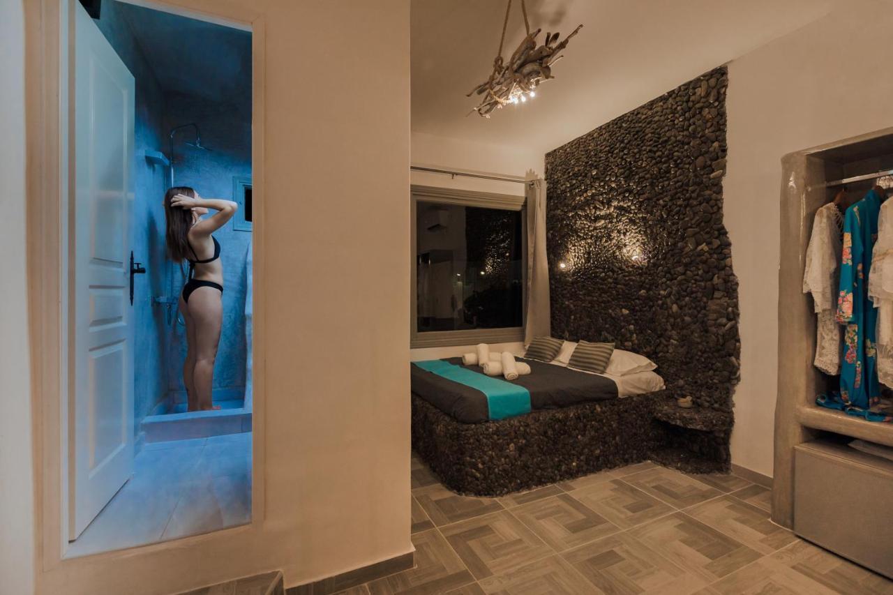 Aktis Suites Φηρά Εξωτερικό φωτογραφία