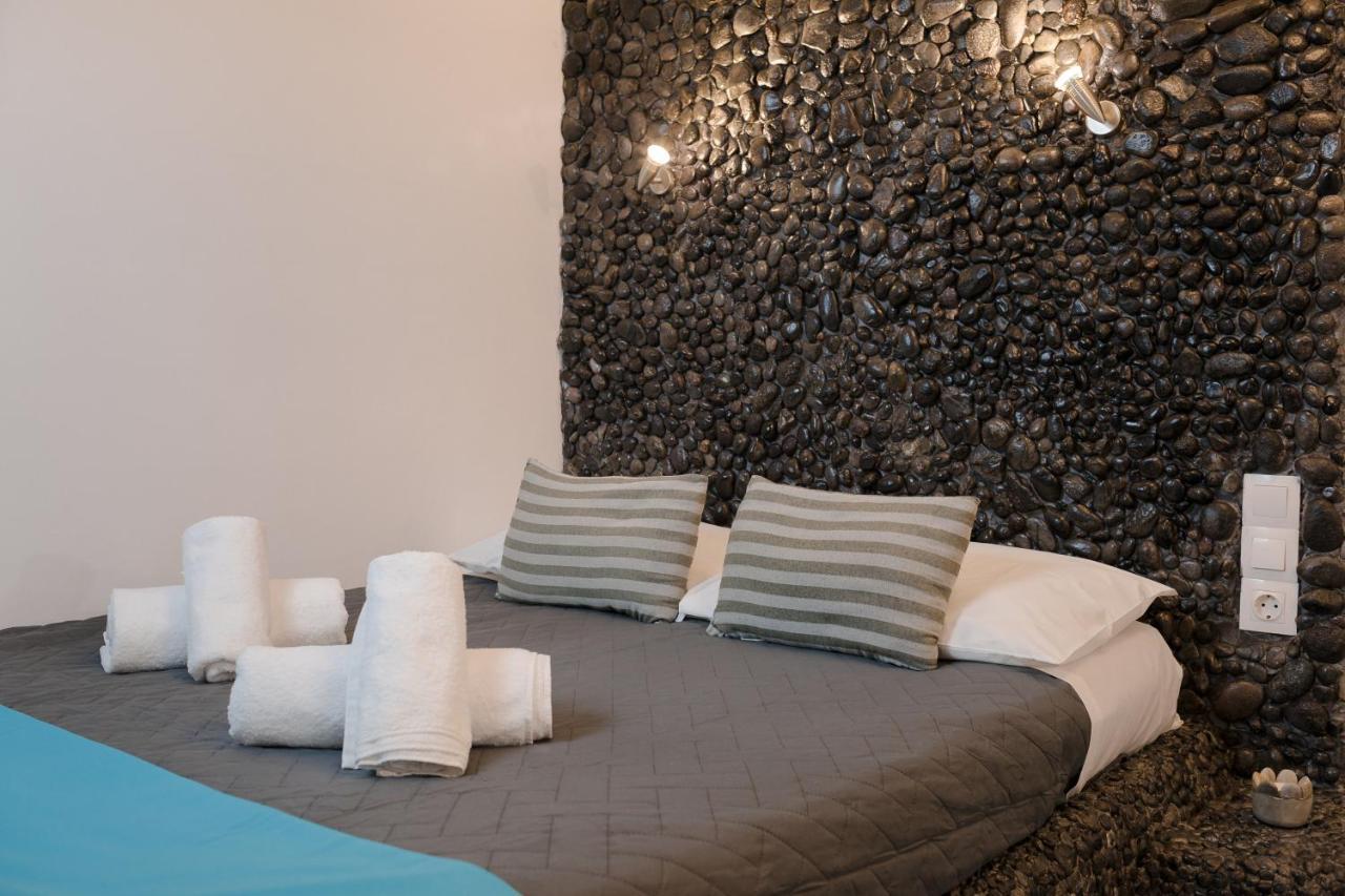 Aktis Suites Φηρά Εξωτερικό φωτογραφία