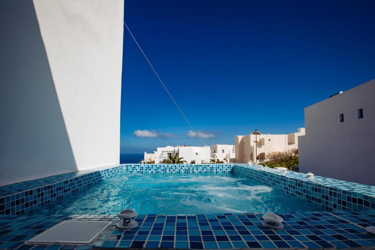 Aktis Suites Φηρά Εξωτερικό φωτογραφία